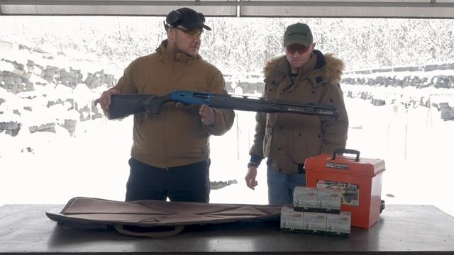 Оружие чемпионов! ТОП игрок от Beretta! смотреть онлайн