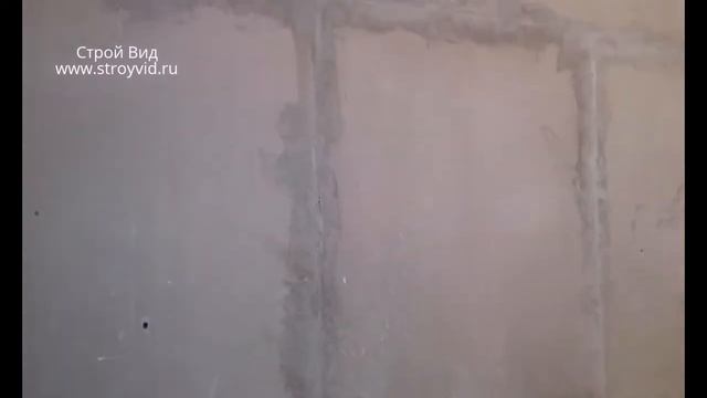 Качество монтажа пазогребневой плиты (ПГП) - "Строй Вид" (www.stroyvid.ru) смотреть онлайн