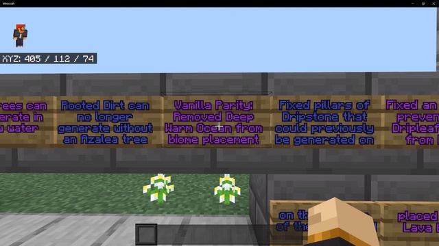 Minecraft Bedrock 1.18.0.25 Beta - HUGE Android Device Changes смотреть онлайн