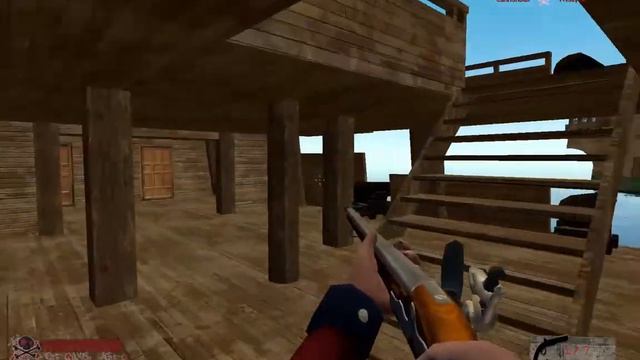 Pirate Ship Wars (Dual commentary)(Garry's Mod) смотреть онлайн