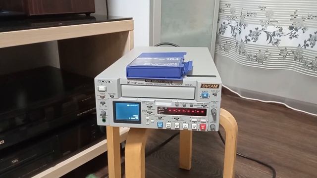 ? Запись с DVCAM на Video HI-8 смотреть онлайн