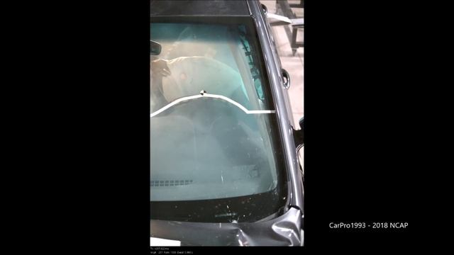 2018-2020 Chevrolet Bolt EV NHTSA Frontal Impact смотреть онлайн