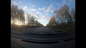 Москва Кашира за 11 мин