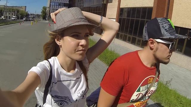 #2 Челябинск VLOG: детский день ВДВ, моя Альма Матер, виртуальная реальность смотреть онлайн