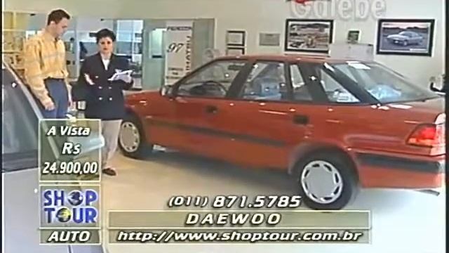 DAEWOO CRIS GALEBE 20 06 1997 1 смотреть онлайн