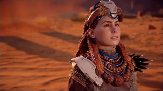 Arena fight (HORIZON: ZERO DAWN) смотреть онлайн
