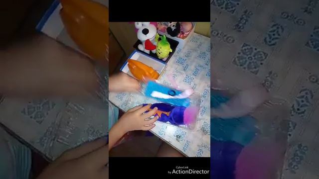 Наш пеленальный столик!】ЧАСТЬ 2】· смотреть онлайн