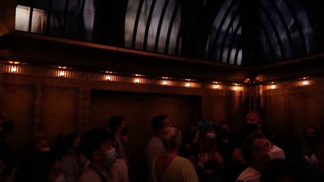 A DAY AT UNIVERSAL STUDIOS & EPCOT HARMONIOUS FIREWORKS | WALT DISNEY WORLD FLORIDA VLOG смотреть онлайн