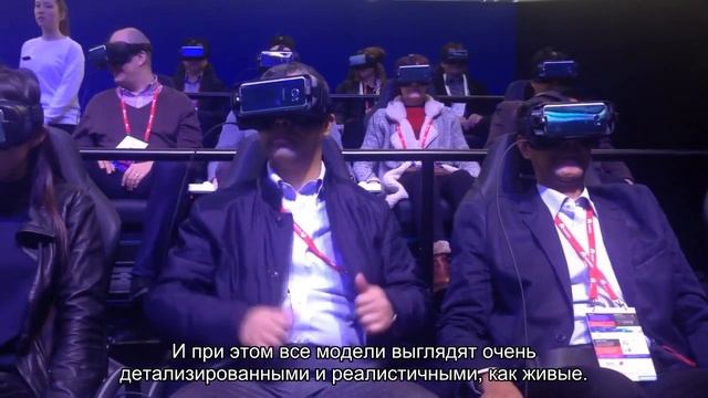 Разработчики показали, как будут выглядеть люди в играх будущего смотреть онлайн