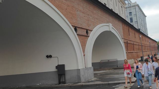 Центр Москвы Китай город 21 июля 2024 5ч смотреть онлайн