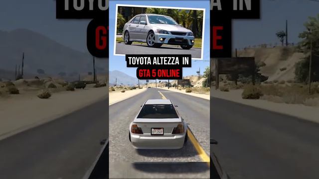 Karin Sultan RS in Real Life | GTA 5 Online смотреть онлайн