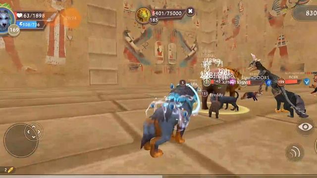 Вилд Крафт играю смотреть онлайн