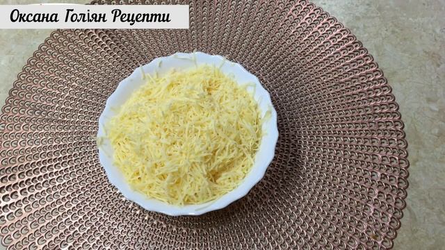 Закуска з крабовими паличками. Крабові кульки з сиром. смотреть онлайн