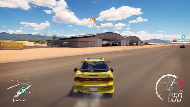 SLEEPY EYE MOD IN FORZA HORIZON 3 смотреть онлайн