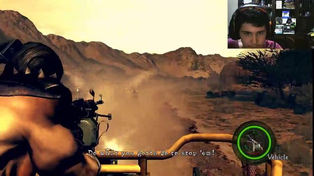 RESIDENT EVIL 5 ARMAS INICIAIS PROFISSIONAL SEM MORR3R смотреть онлайн