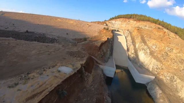 FPV Gezinti Tahta Köprü Barajı смотреть онлайн