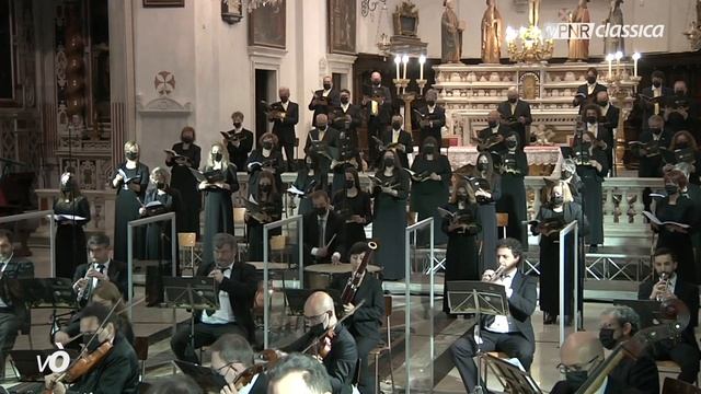 Festival di Musica Sacra "Conflixere Mirando" II edizione - Multitudinis celebrantis смотреть онлайн