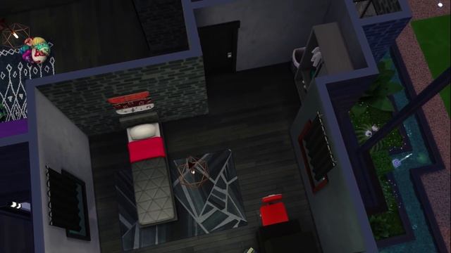 "Summerscape" - Cinematic House Tour || The Sims 4 смотреть онлайн