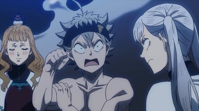 Porque te desnudas Asta!- black clover español latino смотреть онлайн