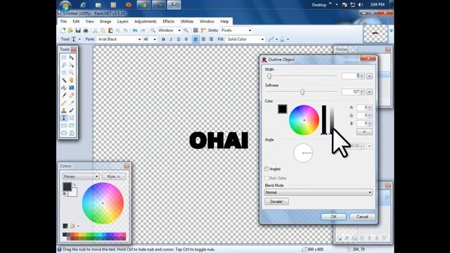 Paint.NET Professional Photo Editor (PhotoShop Alternate) смотреть онлайн