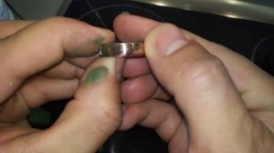 Dremel за  5 минут. Как  полировать ювелирные изделия, золото серебро пастой ГОИ