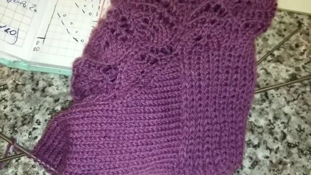 Дорожный влог#19 // Брутальный свитер сыну. Запасаюсь носками смотреть онлайн