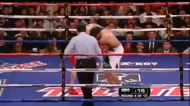 Victor Ortiz vs Marcos Maidana Full Fight 2009 смотреть онлайн