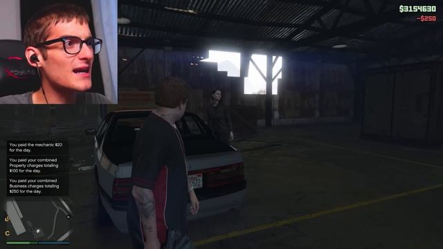 JİMMY ASKERE GİTTİ 😲 TÜM DÜŞMANLARINI ÖLDÜRDÜ !! - GTA 5 MODS смотреть онлайн