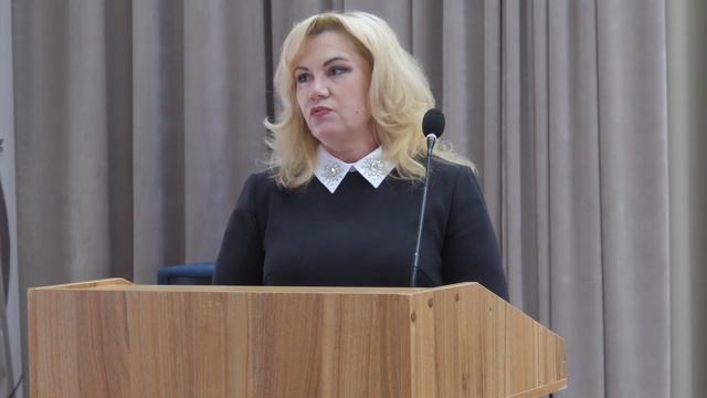 Семинар-совещание в честь Дня кадровика смотреть онлайн