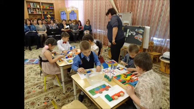 Инновационный проект МБДОУ "Детский сад комбинированного вида № 41 "Жаворонок" смотреть онлайн
