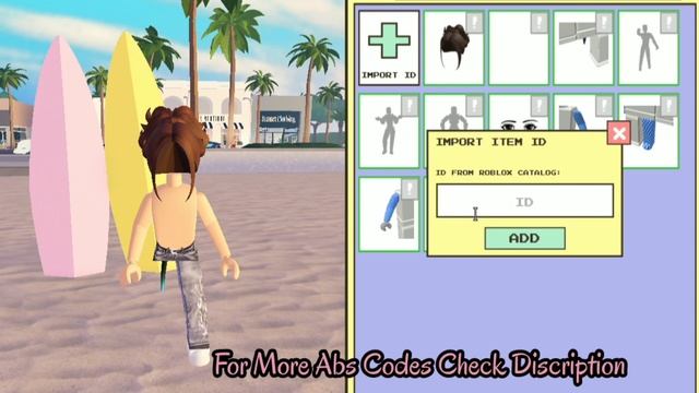 Best ABS Codes For Berry Avenue, Brookhaven RP, Bloxburg, & Other Roblox RP Games (2023) смотреть онлайн