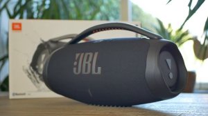 JBL BOOMBOX 3 - UNBOXING & SOUNDTEST