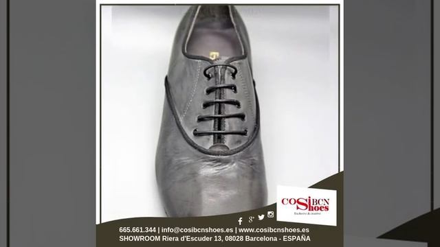 [DERVY AVION] cosiBCNshoes tienda de zapatos de baile en Barcelona смотреть онлайн
