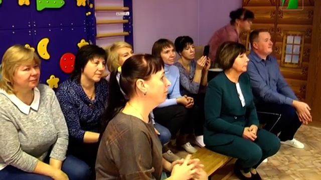 2021 09 29 Детский сад №15 к Деню работника дошкольного образования смотреть онлайн