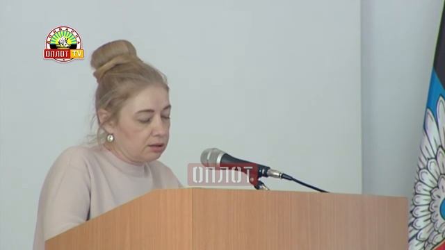 Аппараное совещание в администрации г. Донецка смотреть онлайн