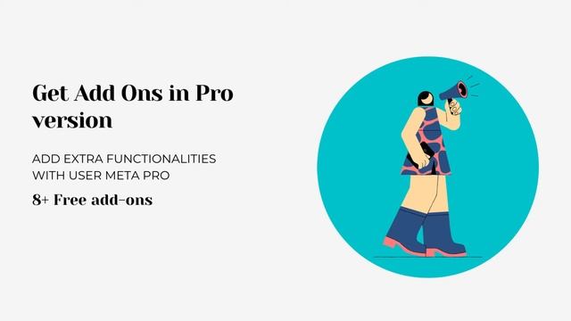 WordPress User Profile Builder and User Management Plugin User Meta Pro смотреть онлайн