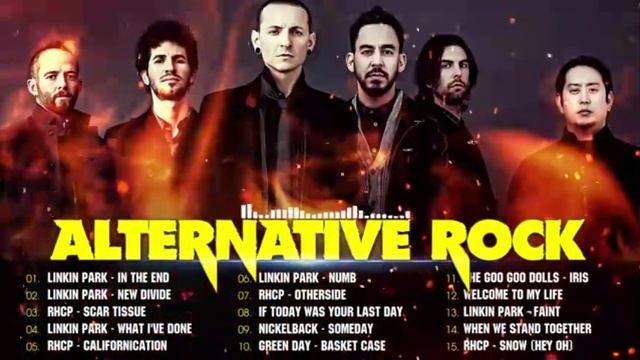 Альтернативный рок Лучшие хиты All Time Favorite Alternative Rock Songs смотреть онлайн