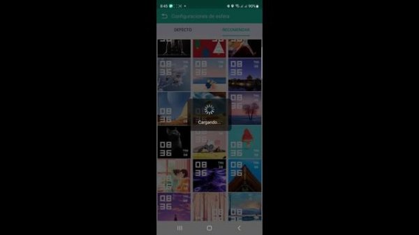 SMARTWATCH MACARON COLOR SMART WATCH - Unboxing y Review