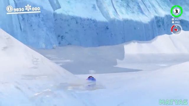 Super Mario Odyssey - All Kingdoms Without Water смотреть онлайн