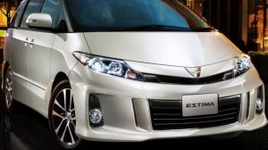 Toyota Estima III недостатки авто с пробегом | Минусы и болячки Тойота Эстима 3