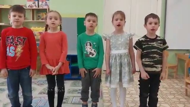 Занятие по развитию речи "Зима недаром злится" смотреть онлайн