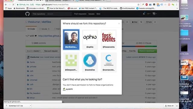 GitHub Tutorial 101 : ASET ALiAS смотреть онлайн