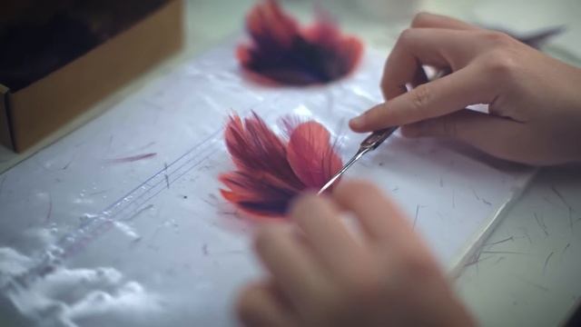 Savoir-faire Of The Spring-Summer 2015 Haute Couture Collection – CHANEL Haute Couture