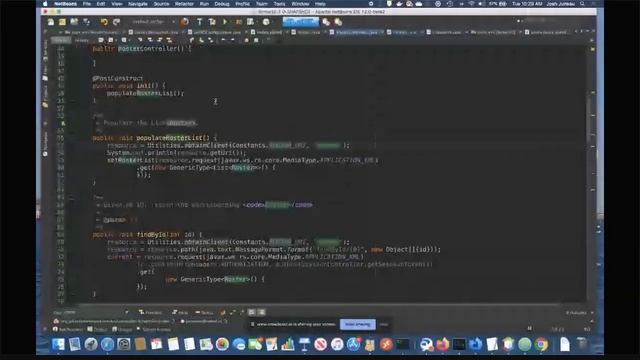 Utilizing JSF Front Ends with Microservices | Jakarta Tech Talks - April 2020 смотреть онлайн