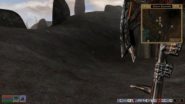 The Elder Scrolls III: Morrowind - #65 Шлем Орейна Медвежьего Когтя смотреть онлайн