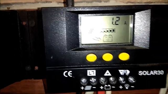 Работа 2-х параллельно соединенных контроллеров разных производителей