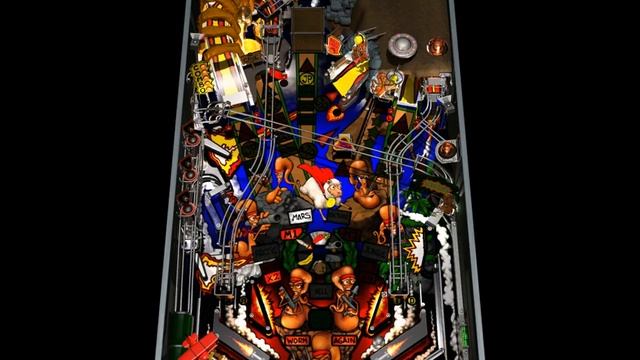 Worms Pinball Gameplay! смотреть онлайн