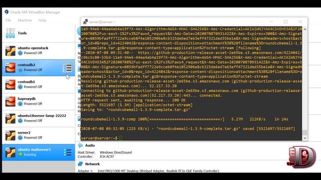 Tutorial Install & Configuration Webmail Server Roundcube On Ubuntu Server | Membuat Webmail Server смотреть онлайн