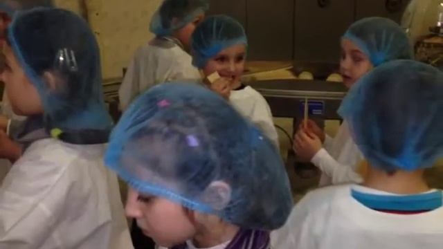 Хлебокомбинат "Коломенский" Средний смотреть онлайн