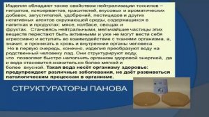 Изделия Панова для структурирования воды